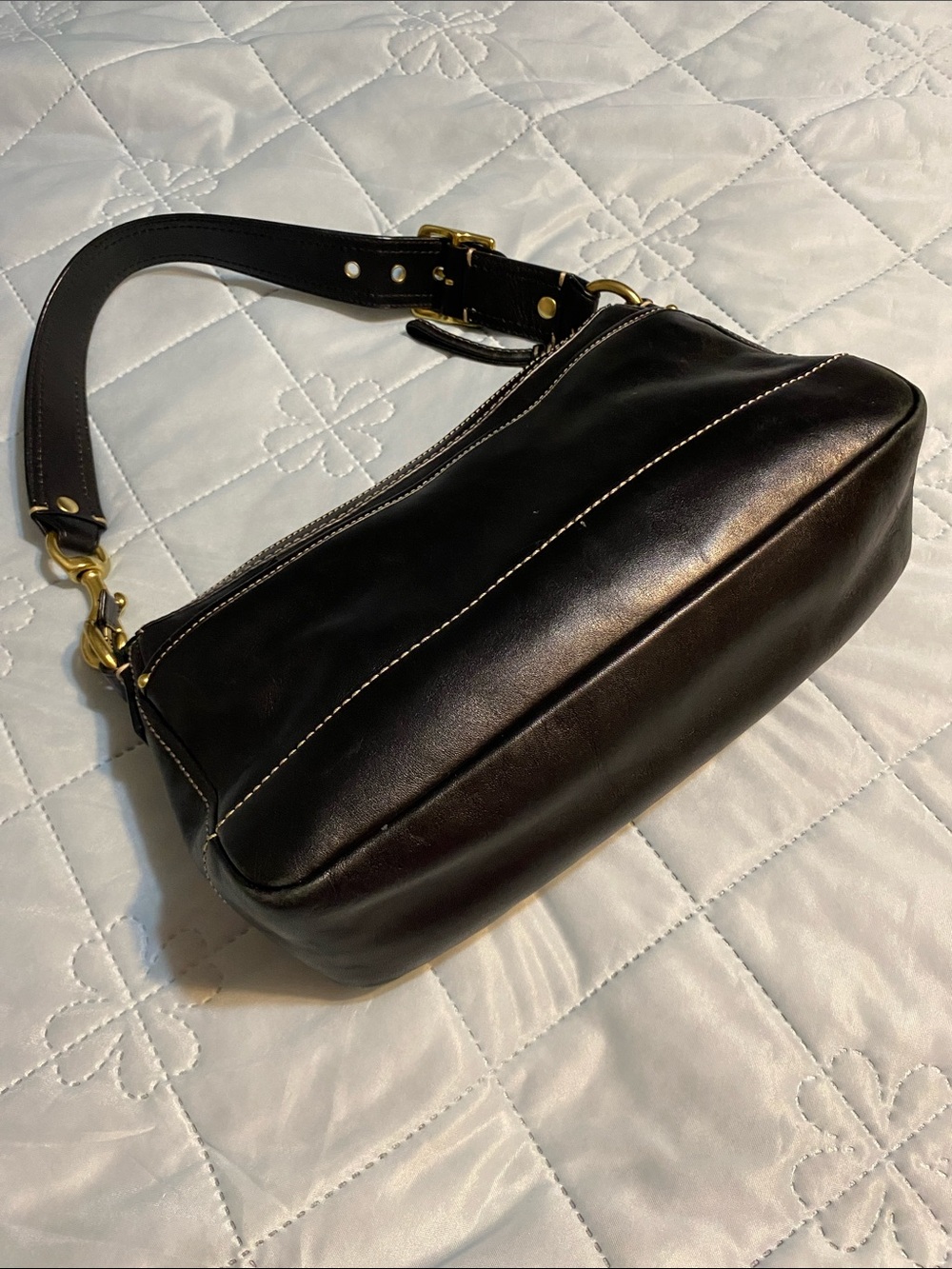 Coach Legacy Turnlock Bag - Picture 8 of 16